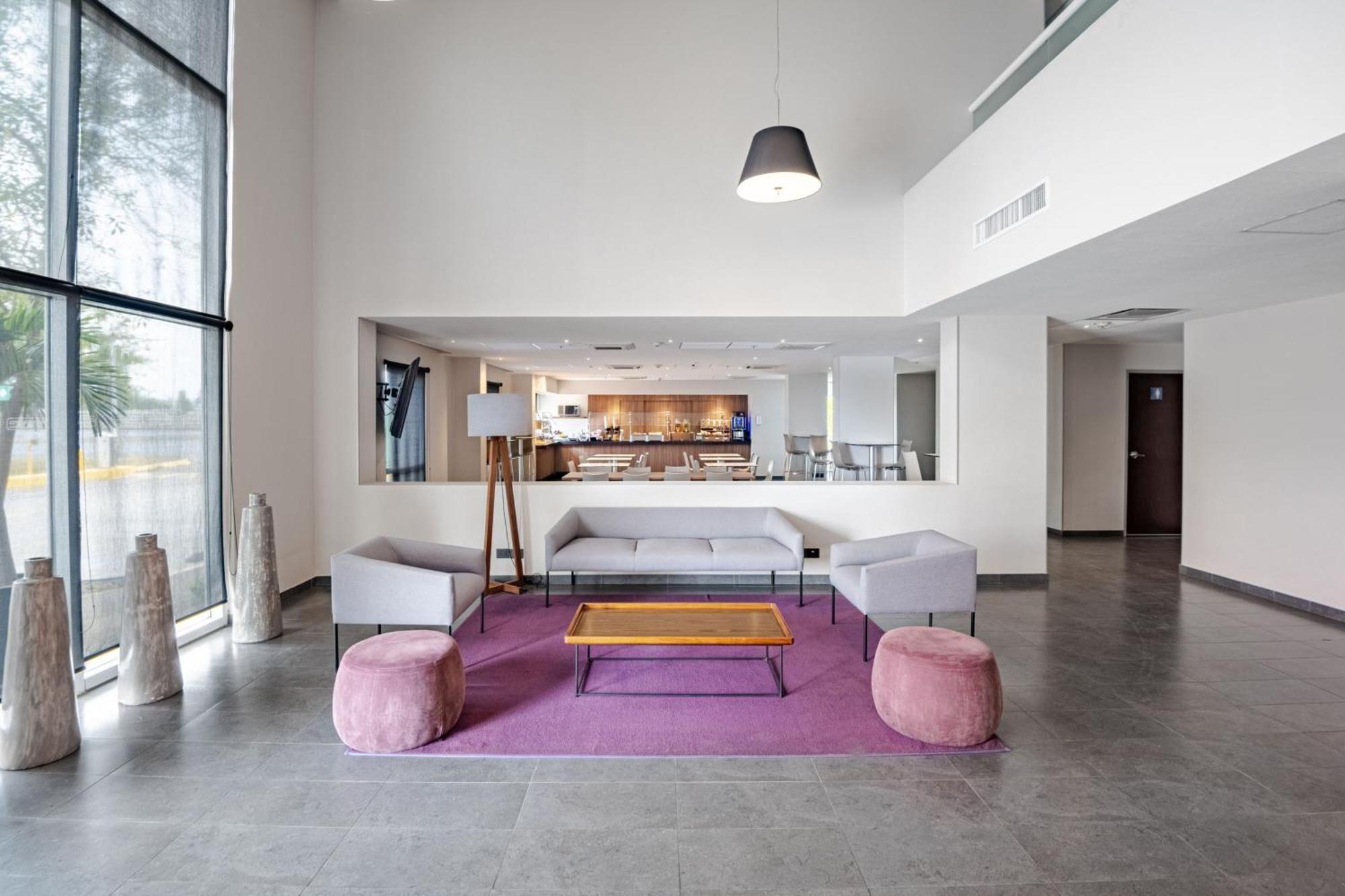 City Express By Marriott Silao Aeropuerto Εξωτερικό φωτογραφία